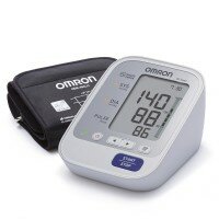 Тонометр автоматический OMRON M3 Expert с универсальной манжетой и адаптером сети Тонометр автоматический OMRON M3 Expert с универсальной манжетой и адаптером сети