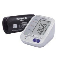 Тонометр автоматический OMRON M3 Comfort с манжетой Intelli Wrap+ индикатор повышенного давления Тонометр автоматический OMRON M3 Comfort с манжетой Intelli Wrap+ индикатор повышенного давления