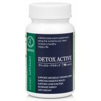DETOX - ACTIVE DETOX - ACTIVE