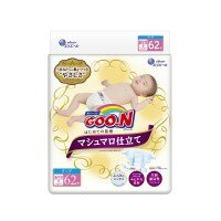 Подгузники GOO.N SUPER PREMIUM MARSHMALLOW (SS, до 5 кг) Подгузники GOO.N SUPER PREMIUM MARSHMALLOW (SS, до 5 кг)