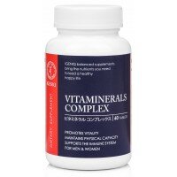 Vitaminerals Complex Vitaminerals Complex