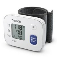 Измеритель артериального давления на запястье OMRON RS1 Измеритель артериального давления на запястье OMRON RS1